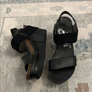Stylish Black Women's Sandals